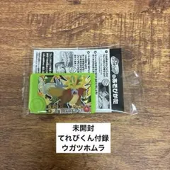 メルカリ最低出品価格★【未開封】ポケモンフレンダ　ウガツホムラ