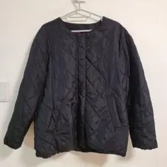 キルティング アウター
