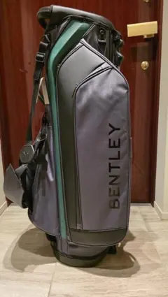 【未使用】　ベントレー ゴルフホールバッグ　ボストンバッグ　BENTLEY　レア 2025年最新】ベントレー ゴルフバッグの人気アイテム - メルカリ