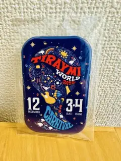 ナオト・インティライミ　 缶のみ　2016　グッズ ナオト・インティライミ 缶のみ 2016 グッズ ナオト・インティ