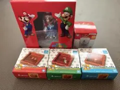 スーパーマリオ フィギュア　食器セット