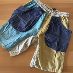 BREEZE ハーフパンツ 130