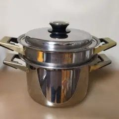 Tupperware Rainbow Cooker 両手鍋 7層構造 - メルカリ