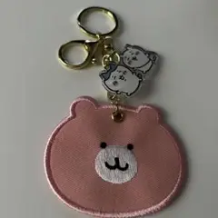 ちいかわ くまさんポシェット チャーム【匿名配送】
