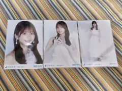 乃木坂46月間生写真 2026.April 紅白2025衣装 菅原咲月 コンプ