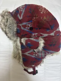 PENDLETON ペンドルトン フライトキャップ パイロットキャップ