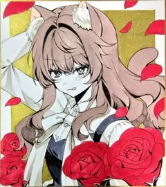 手描きイラスト アート・写真