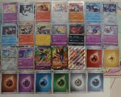 ポケモンカード　アニコレ 25th ANNIVERSARY まとめ　27枚のサムネイル