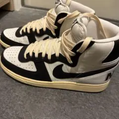Nike Terminator High Black and White