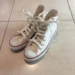 コンバース　ハイカット　スニーカー　converse allstar