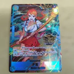 ナミSR　パラレル　3rd ANNIVERSARY SET