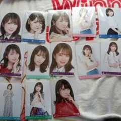 元乃木坂46 秋元真夏 写真 14枚セット