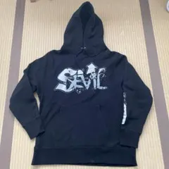 sim パーカー バンド