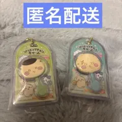 ちいかわ　ミニチュアロリポップチョコチャーム　2点セット