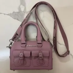 ✨良品✨ドクターマーチン ハートバックパック ショルダー 2WAY 本革 