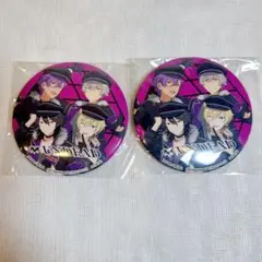 スタライ 缶バッジ UNDEAD