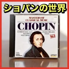 ショパンコンクール クラシック