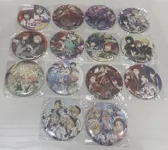 あんスタ 缶バッジ スタライ 14点セット まとめ売り あんさんぶる体操