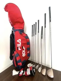 2025年最新】FILA GOLF ゴルフ クラブの人気アイテム - メルカリ