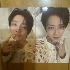 SEVENTEEN HAPPYBURSTDAY トレカ ジョシュア