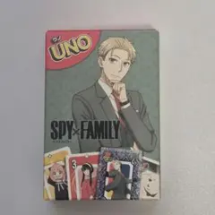 SPY×FAMILY マクドナルド UNO