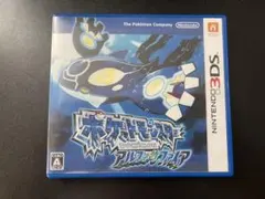 ポケットモンスター アルファサファイア 3DS - メルカリ