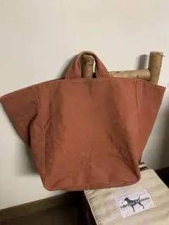 ateliers PENELOPE トートバッグ 大 ジャンボ 中古品 貫禄十分