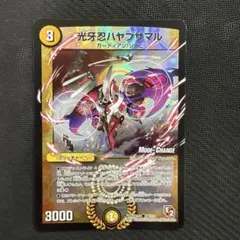 ハヤブサマル　mc bbp ⑤