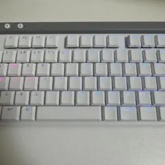 【美品】logicool G515 タクタイル(茶軸)ワイヤレス【箱あり】