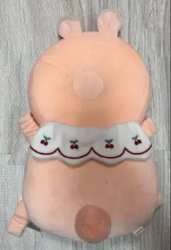 美品【futafuta】フタフタ転倒防止クッション ピンク