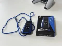 Brook Ras1ution2 コンバーター ハンコン