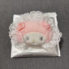 【匿名発送】サンリオキャラクターズ シークレットヘアクリップ マイメロディ