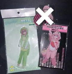 ぼっちざろっく アクリルスタンド プリンセスカフェ 4種 ぼっち・ざ・ろっく ポップアップショップ┃プリンセスカフェ