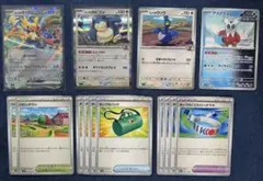 ホップのザシアンex デッキパーツ