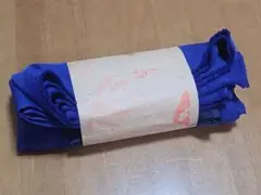 ポリエステルツイル 無地 1.5m×2.0m 青 紺 布