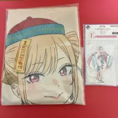 一番くじ 着せ恋 その着せ替え人形は恋をする C賞 E賞 キョンシー