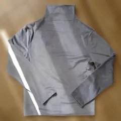 フリース ハイネック 長袖