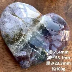 モスアゲート（水草瑪瑙）　置物