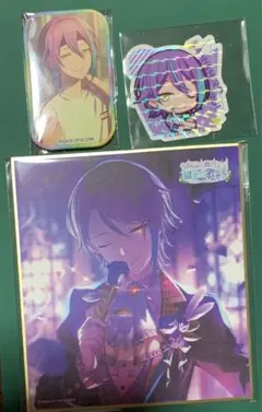 2025年最新】神代類 缶バッジ ジュンブラの人気アイテム - メルカリ