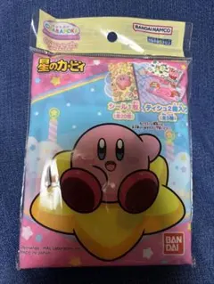 ニッスイ 星のカービィ プププ認定証シール キラ カービィ - メルカリ