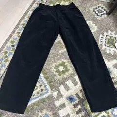 GU ジーユー　メンズコールテンパンツ