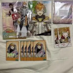 にじさんじ 宇佐美リト 12点セット