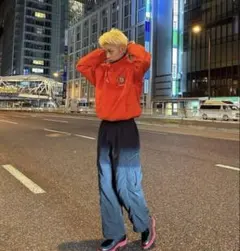 セダクル ナイロンパンツ