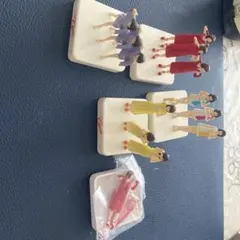 キャンデーズフィギュア まとめ売りのサムネイル