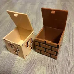 スーパーマリオ ボックス