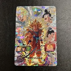 2025年最新】ドラゴンボールヒーローズ pums12-sec 孫悟空の人気