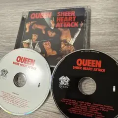 QUEEN SHEER HEART ATTACK 2011リマスター クイーン