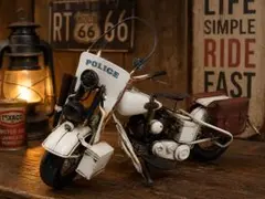 2026年最新】ブリキ ポリス バイクの人気アイテム - メルカリ