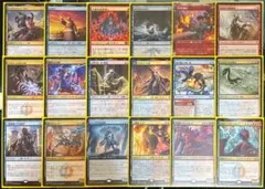 MTG 統率者デッキ 青赤バラル&カーリ・ゼヴ