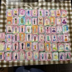 ラブandベリー ファッション ドレスカード 【キャンセル為再販値引き中】